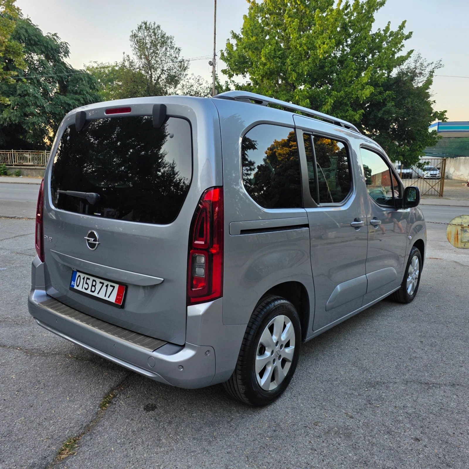Opel Combo 1.2DTI  LIFE FULL  - изображение 10
