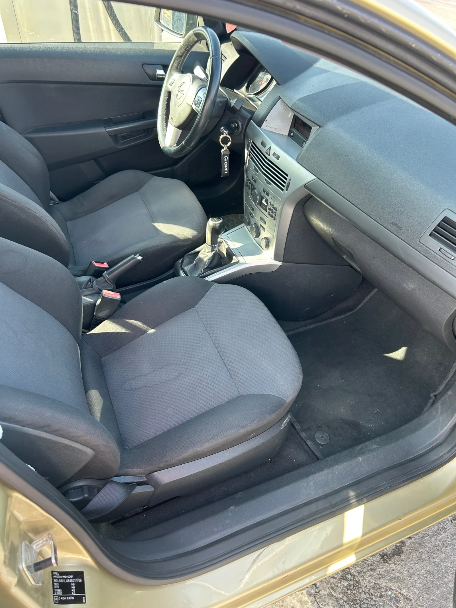 Opel Astra  - изображение 5