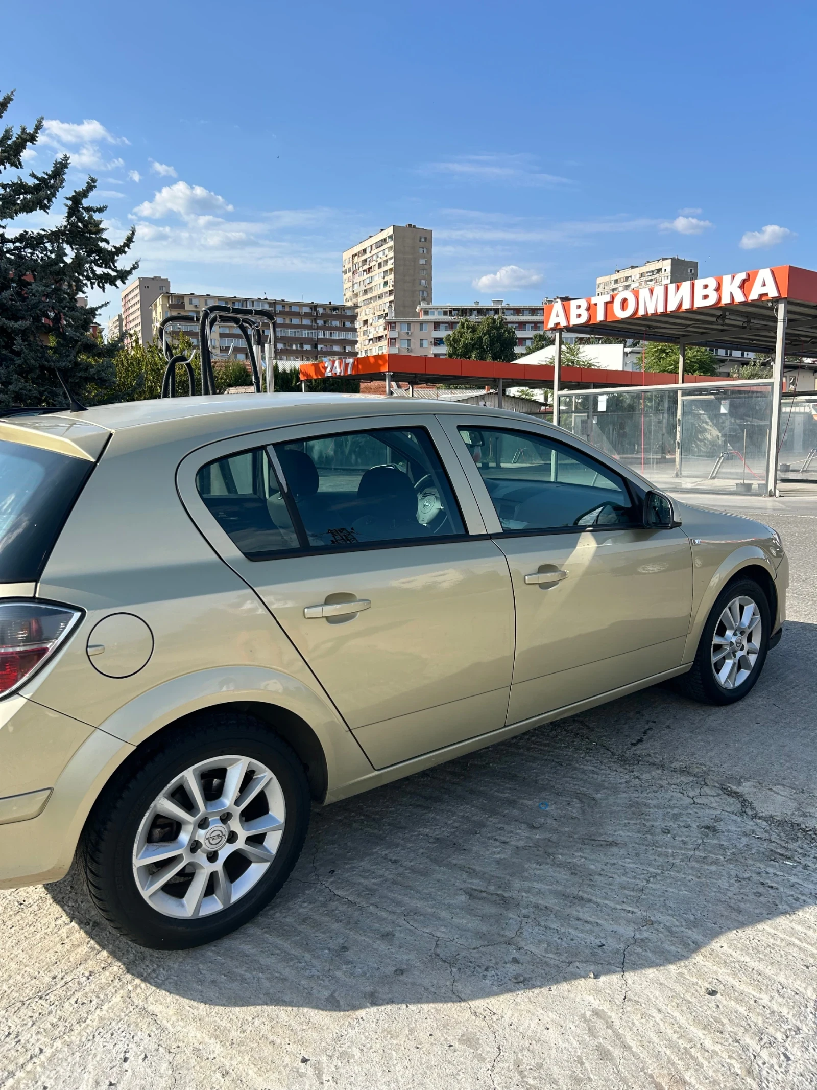 Opel Astra  - изображение 2