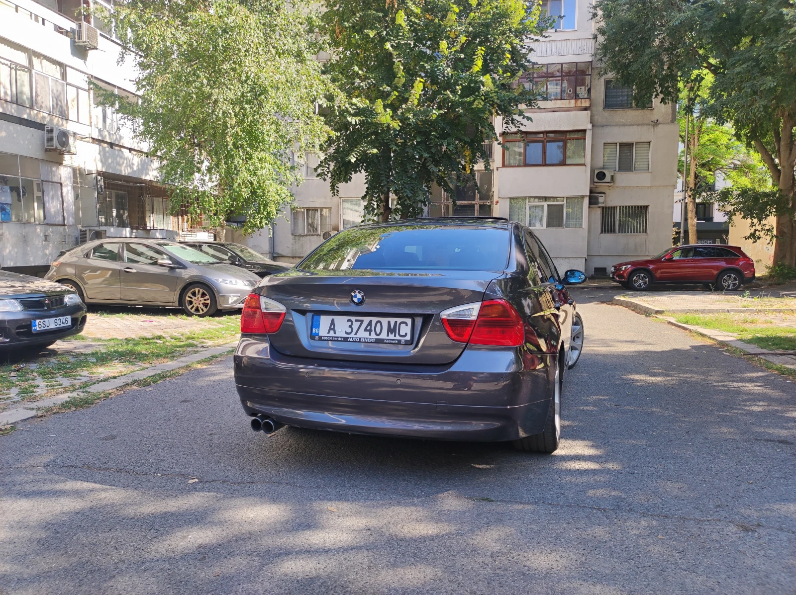 BMW 330 E90 - изображение 6
