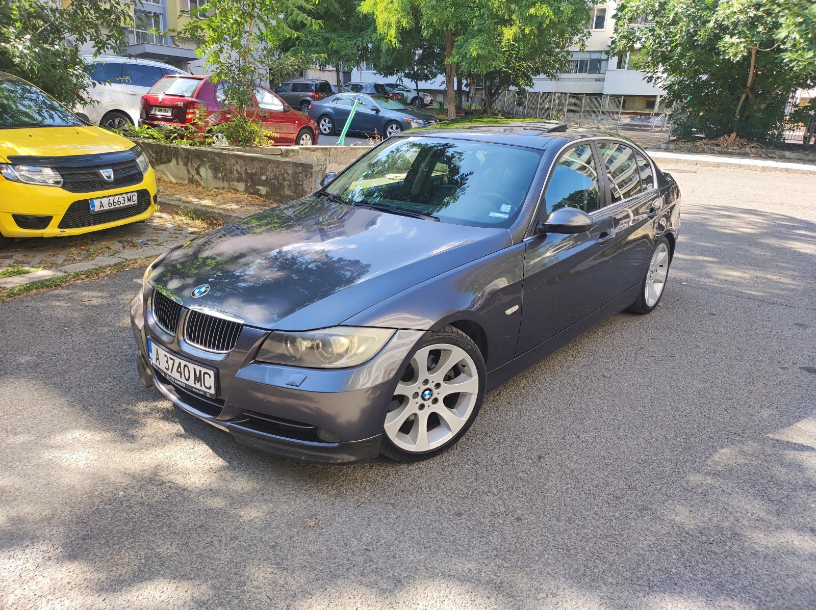 BMW 330 E90 - изображение 3