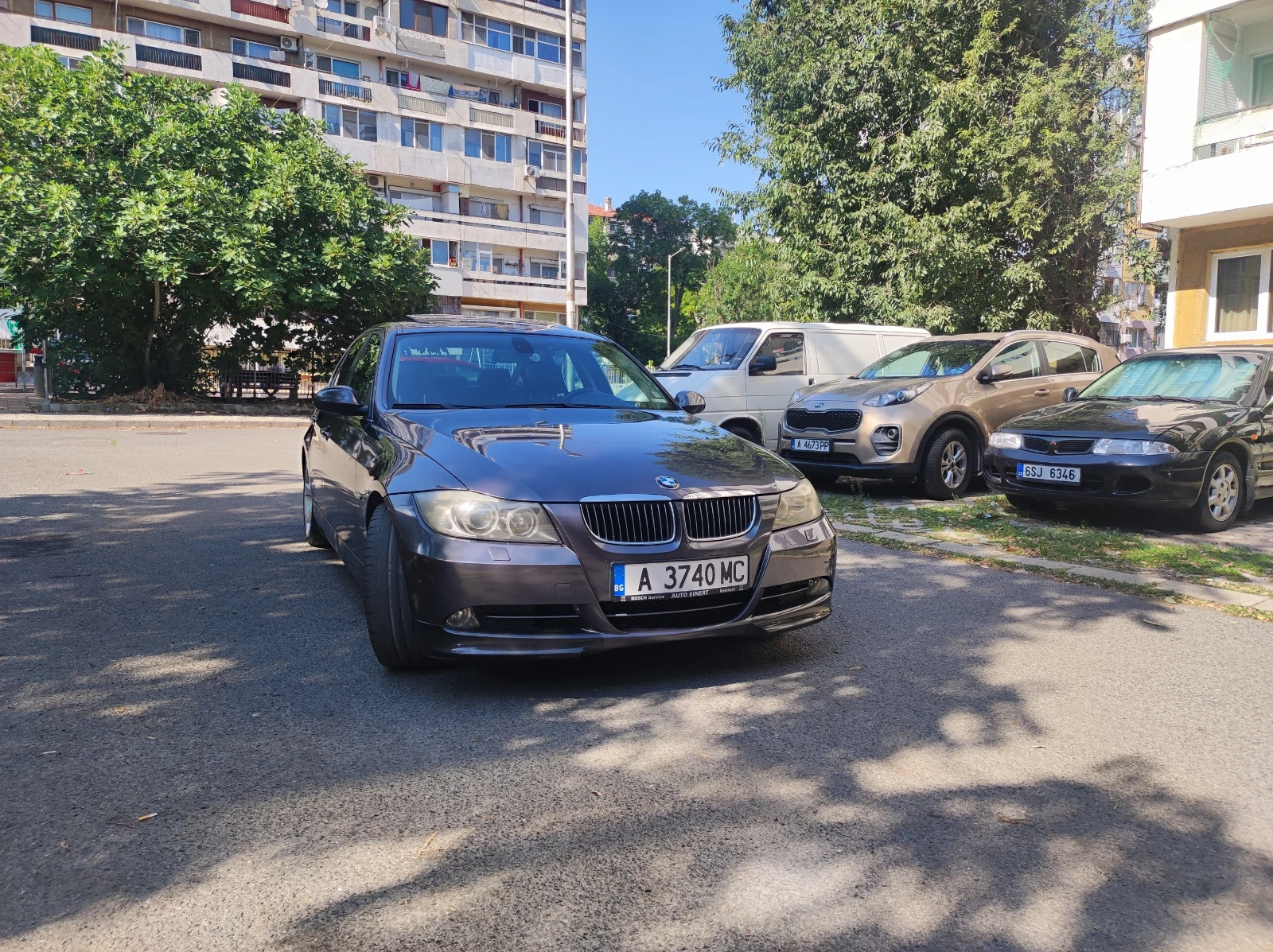BMW 330 E90 - изображение 4