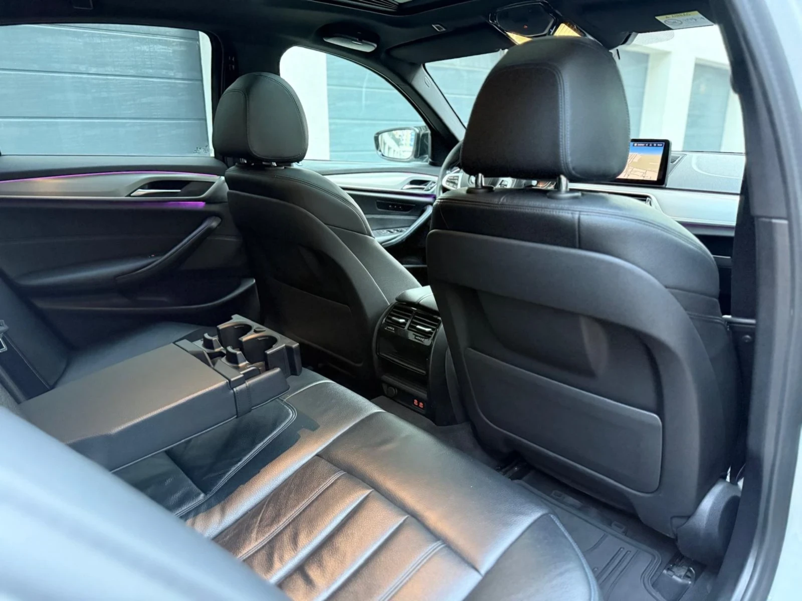 BMW 520 BMW 520d* M SPORT* Individual* Assist+ * Digital*  | Mobile.bg   14