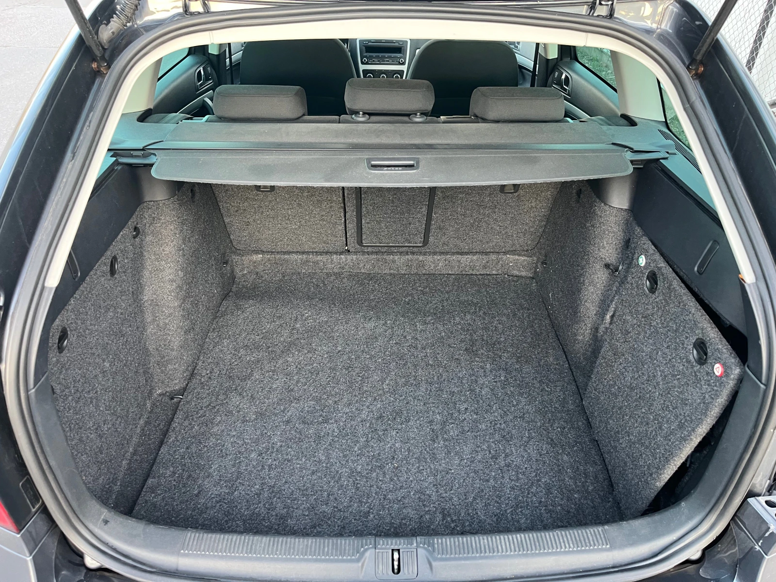 Skoda Octavia 1.8TSI 4X4 CDA - изображение 8