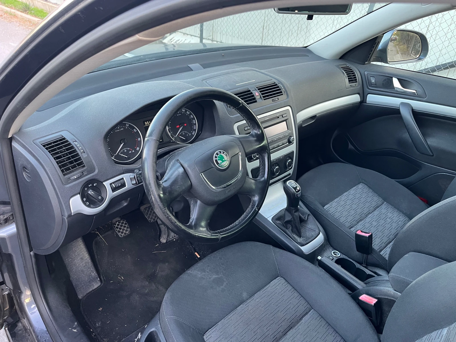 Skoda Octavia 1.8TSI 4X4 CDA, снимка 11 - Автомобили и джипове - 51610077