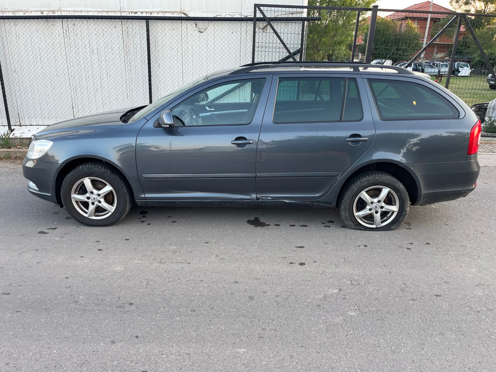 Skoda Octavia 1.8TSI 4X4 CDA - изображение 4