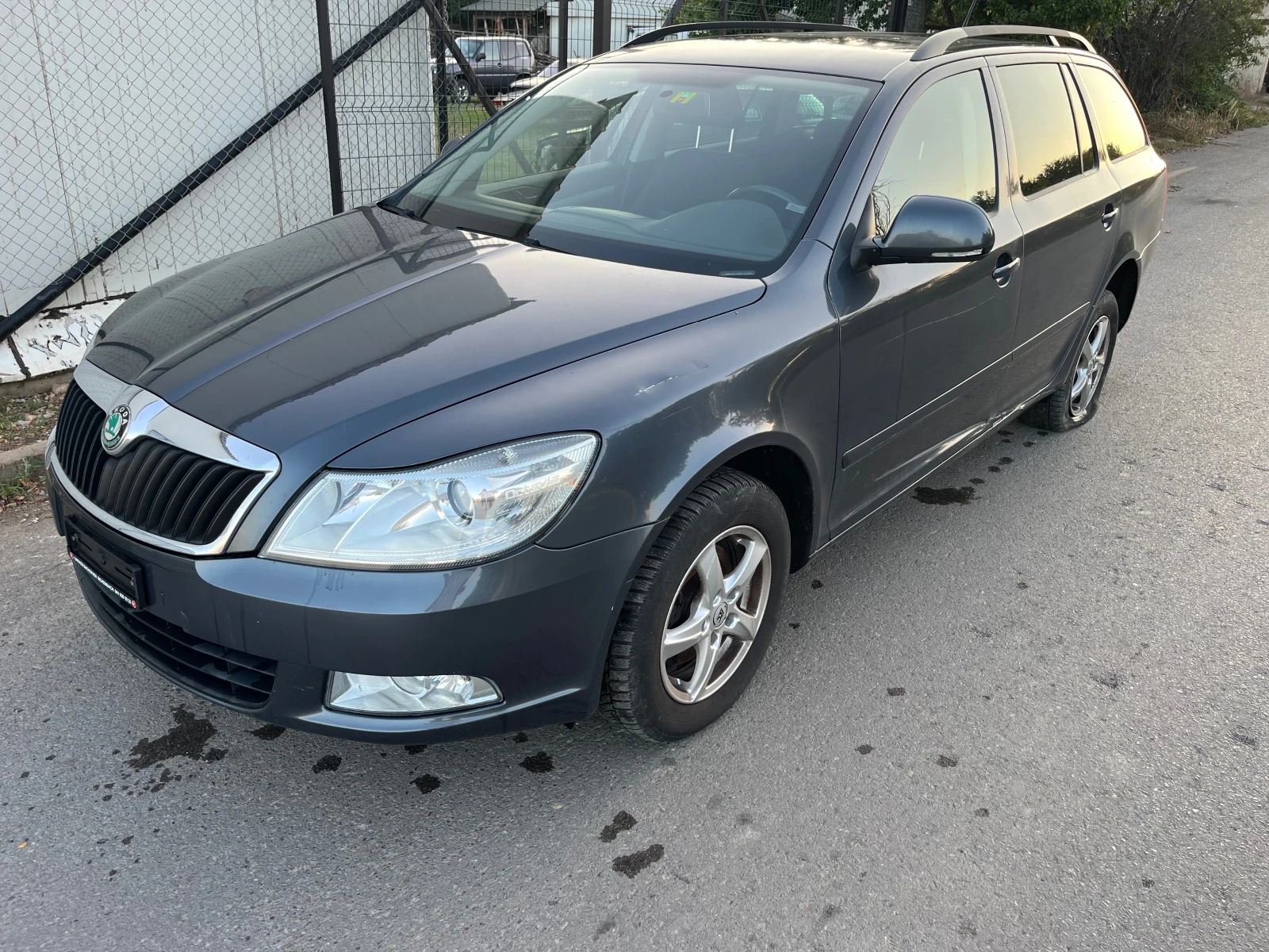 Skoda Octavia 1.8TSI 4X4 CDA - изображение 2