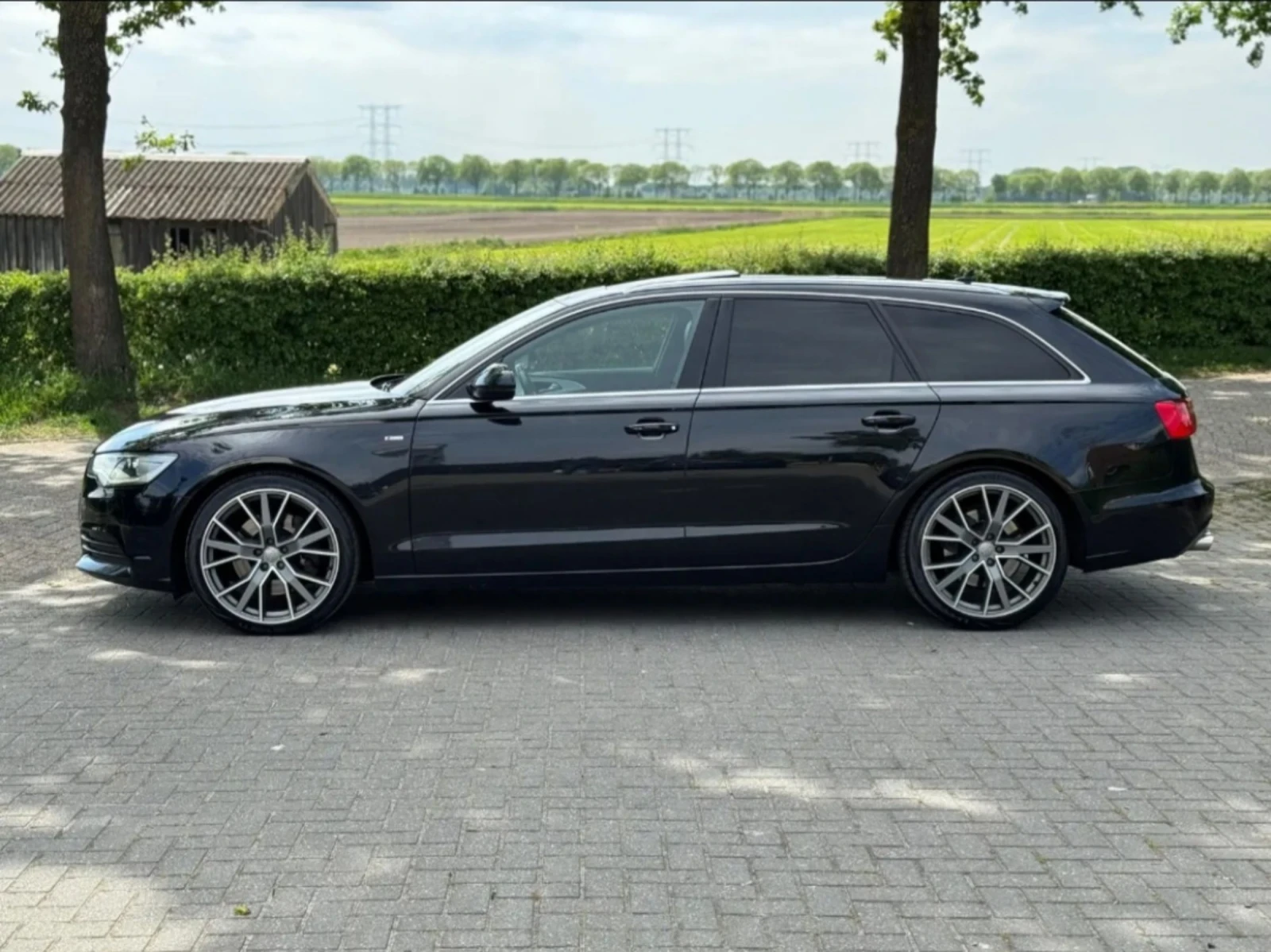 Audi A6 Avant 3.0 quattro S-Line - изображение 7