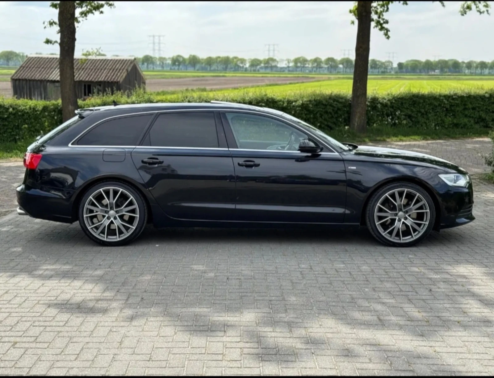 Audi A6 Avant 3.0 quattro S-Line - изображение 6