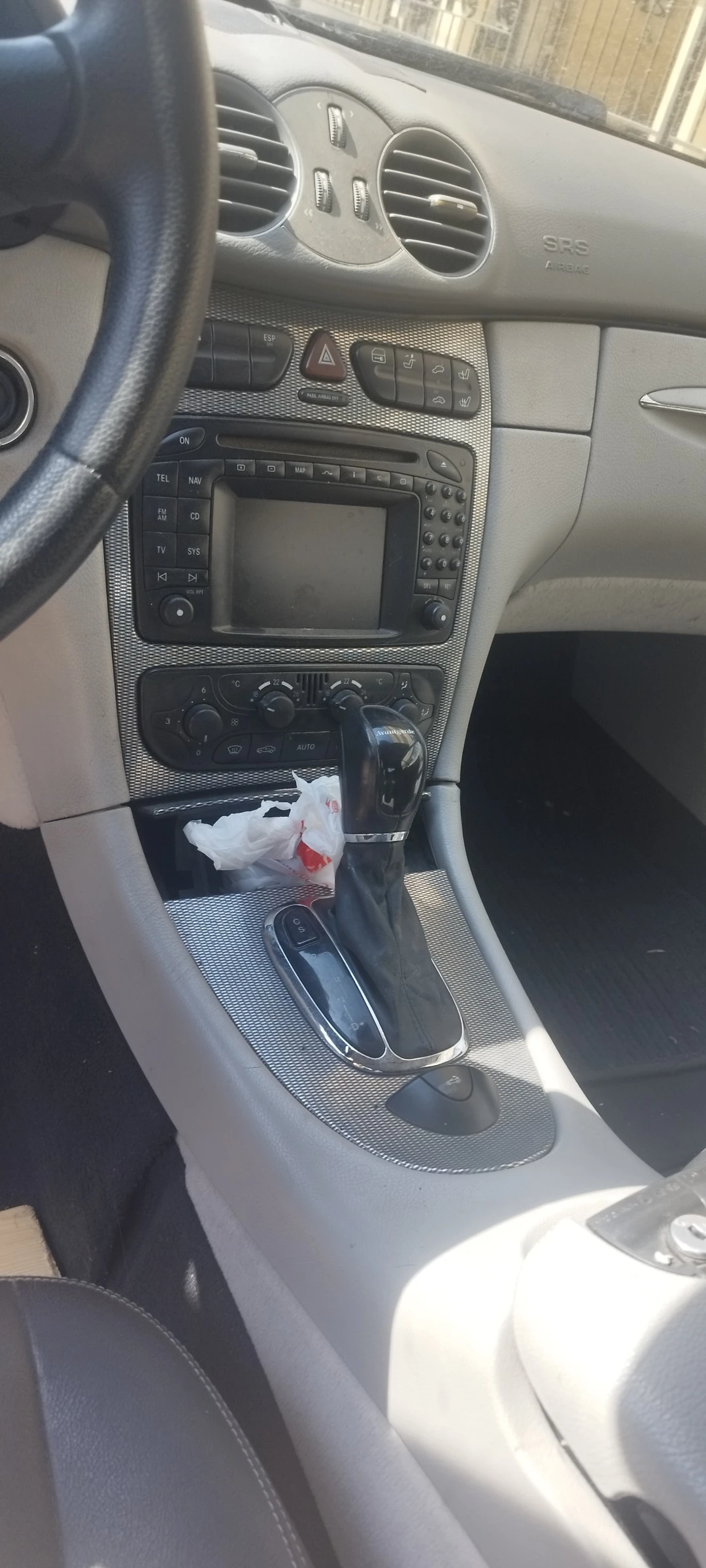 Mercedes-Benz CLK 320 convertible  | Mobile.bg   13