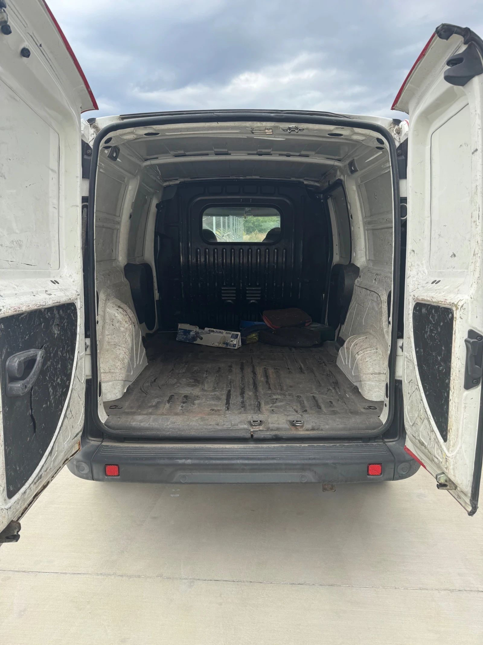 Fiat Doblo Maxi - изображение 4