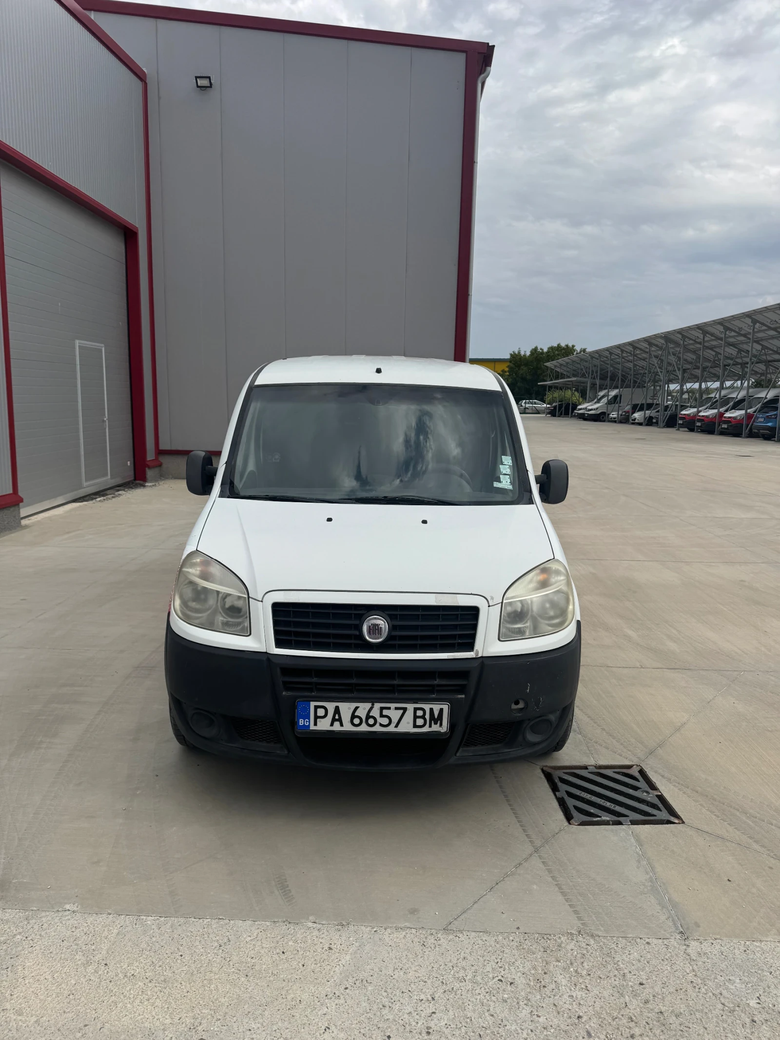 Fiat Doblo Maxi - изображение 3