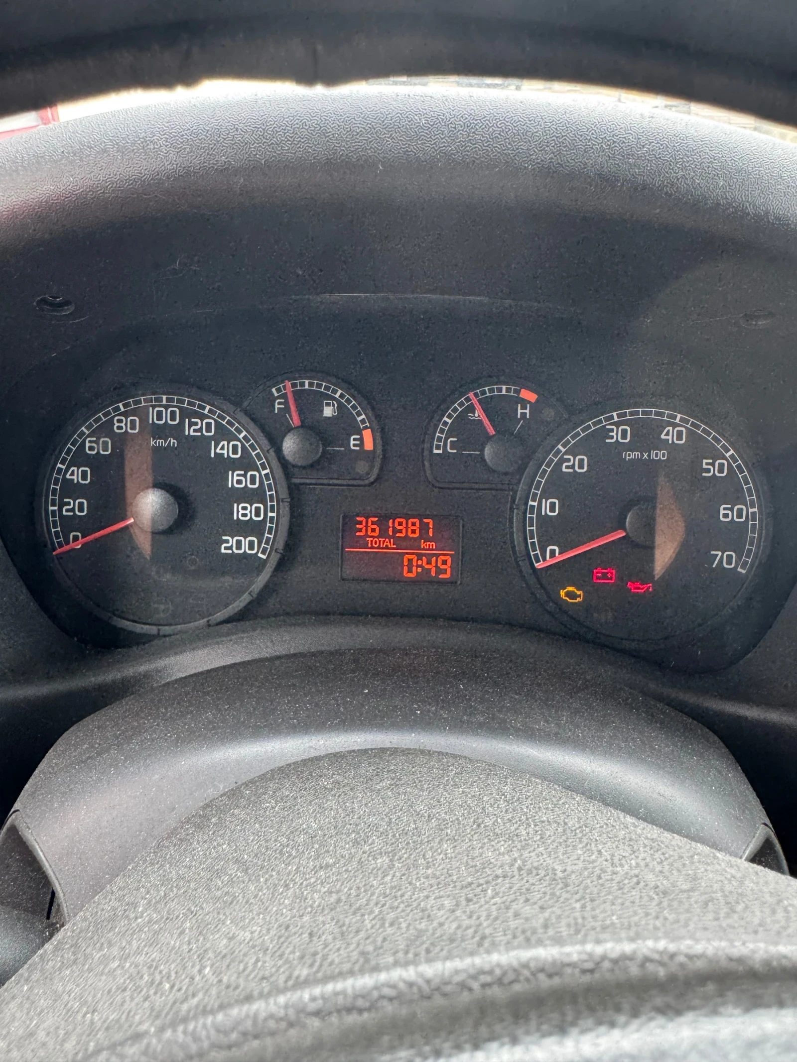 Fiat Doblo Maxi - изображение 5