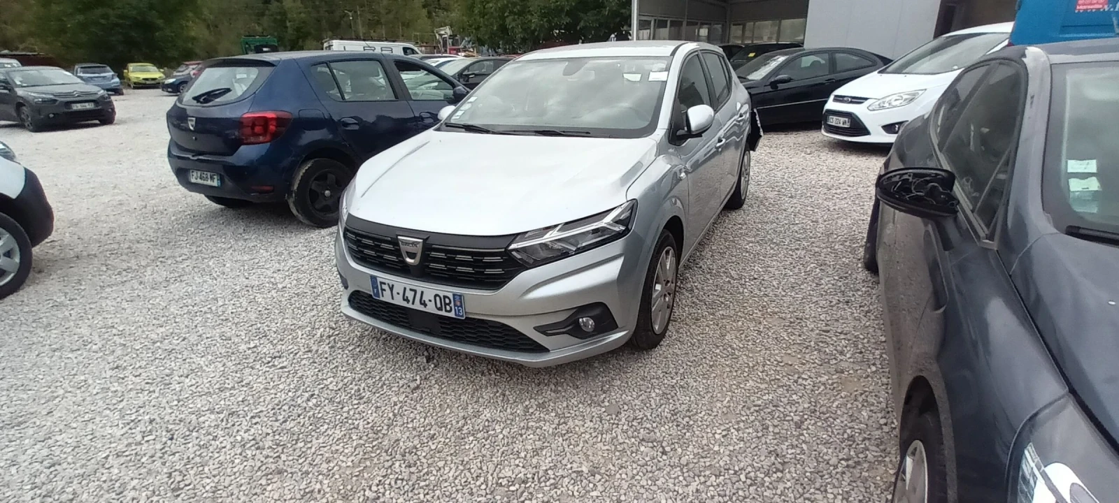 Dacia Sandero 3  1.0  22.  | Mobile.bg   1