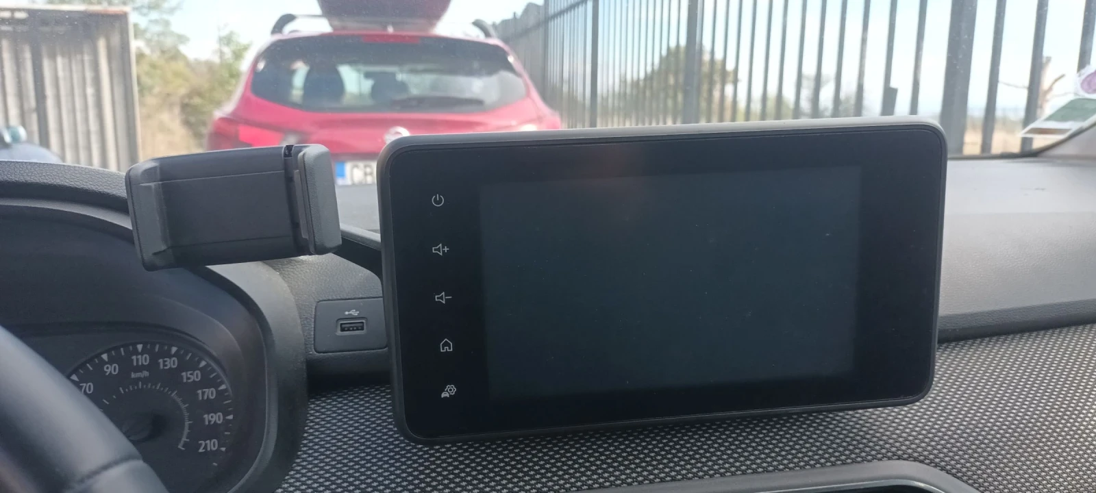 Dacia Sandero 3  1.0 тсе 22г.НА ЧАСТИ - изображение 7