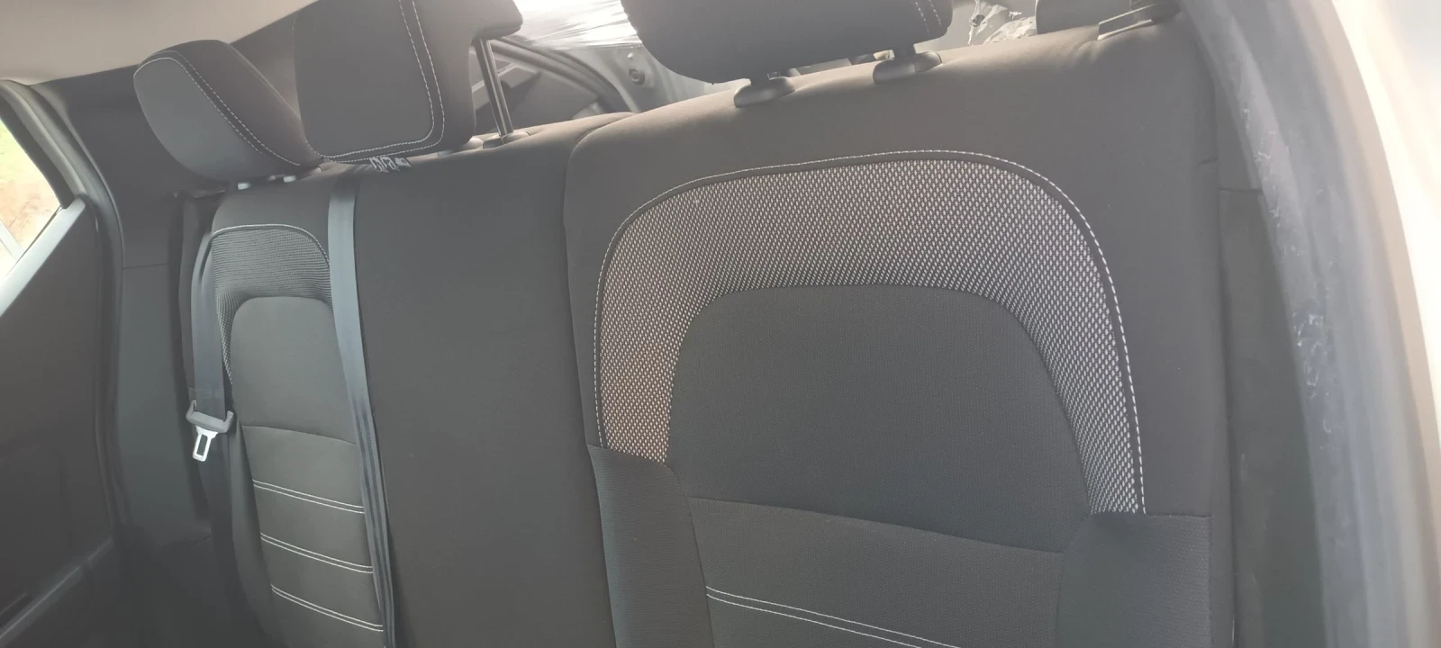 Dacia Sandero 3  1.0 тсе 22г.НА ЧАСТИ - изображение 9