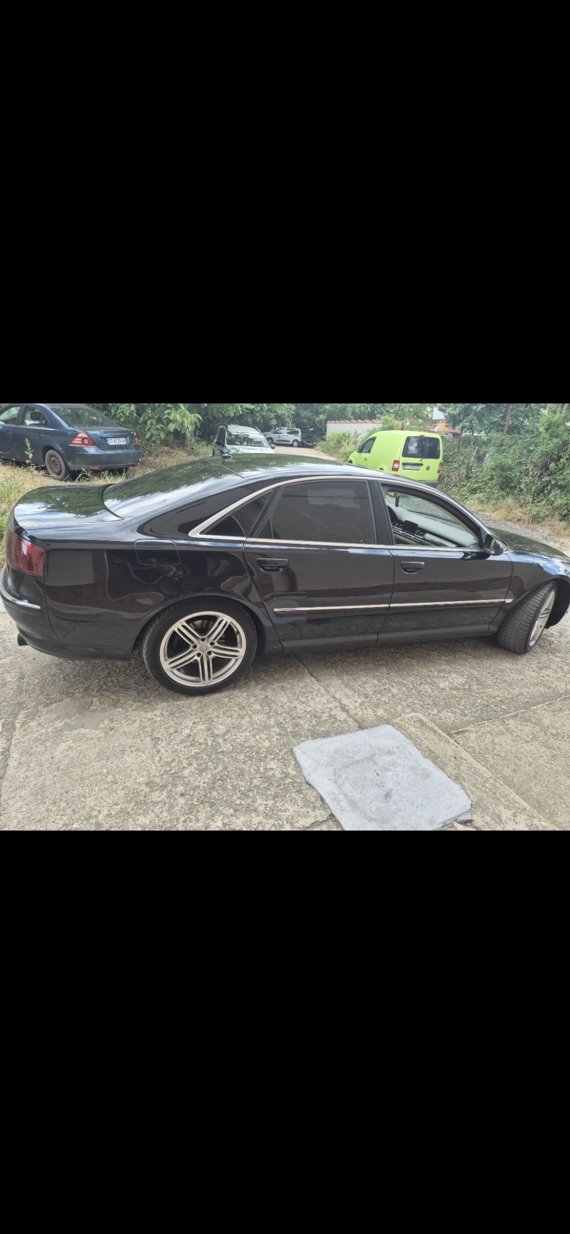 Audi A8  - изображение 2