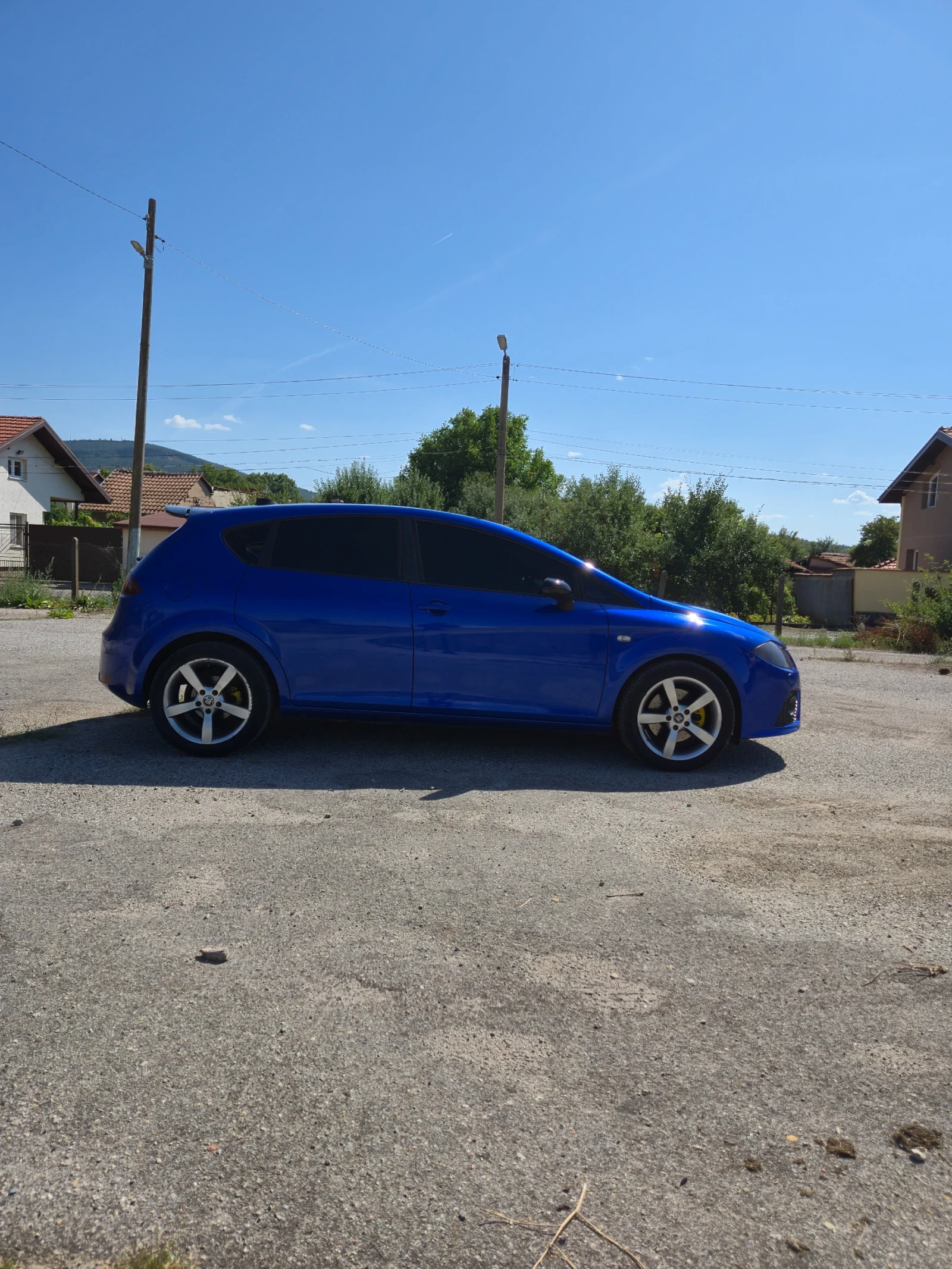 Seat Leon  - изображение 4