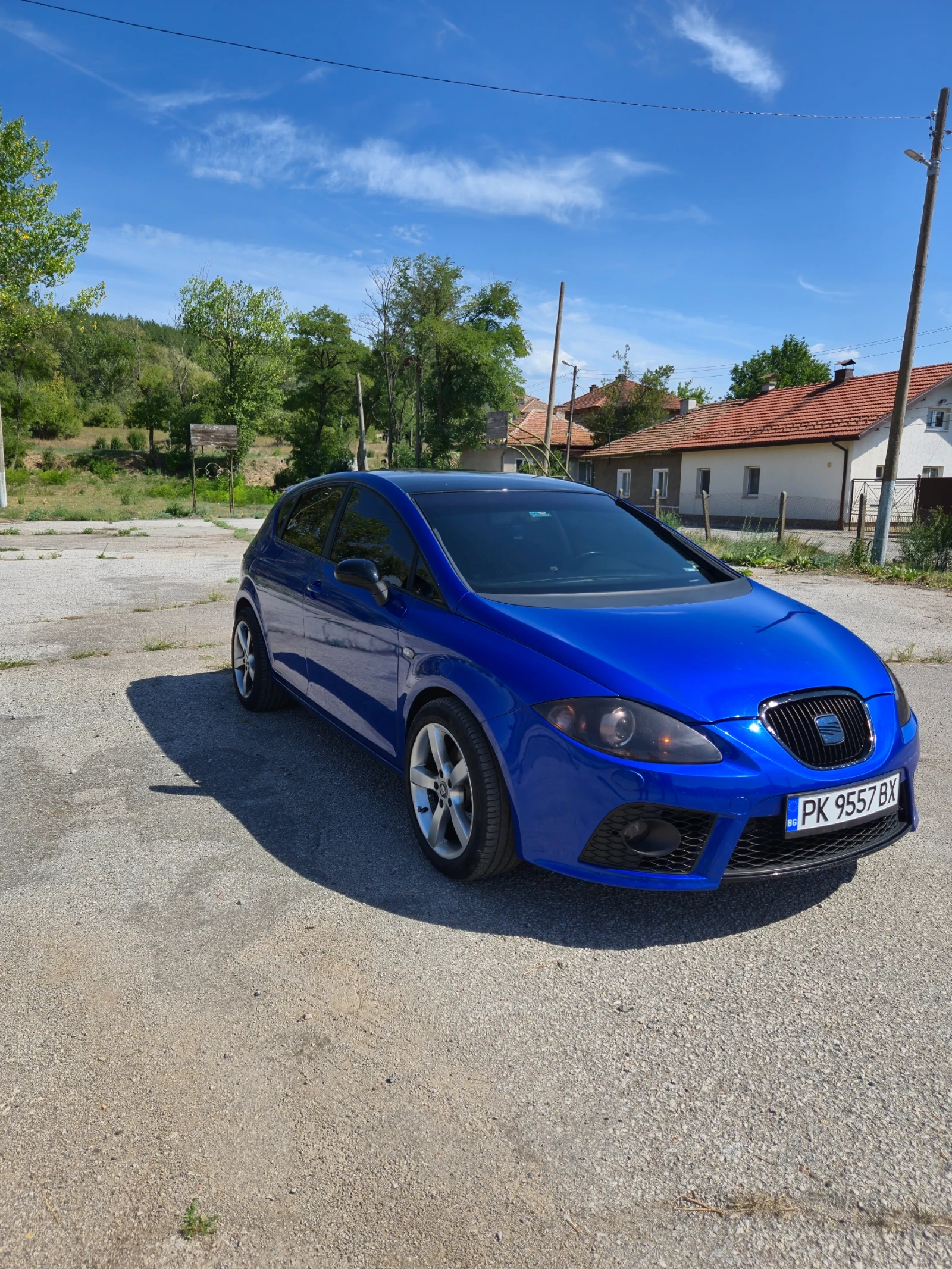 Seat Leon  - изображение 7