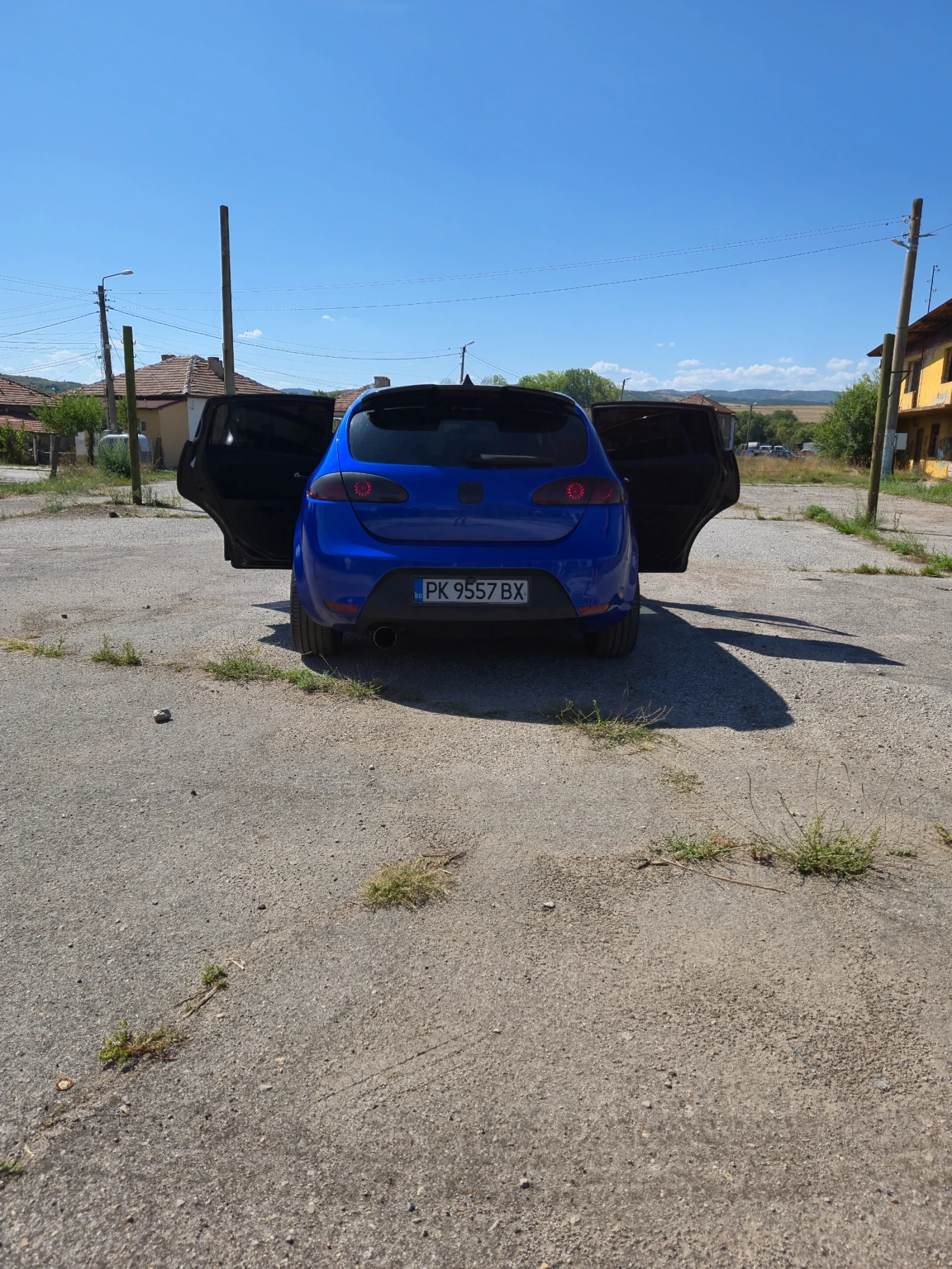 Seat Leon  - изображение 3