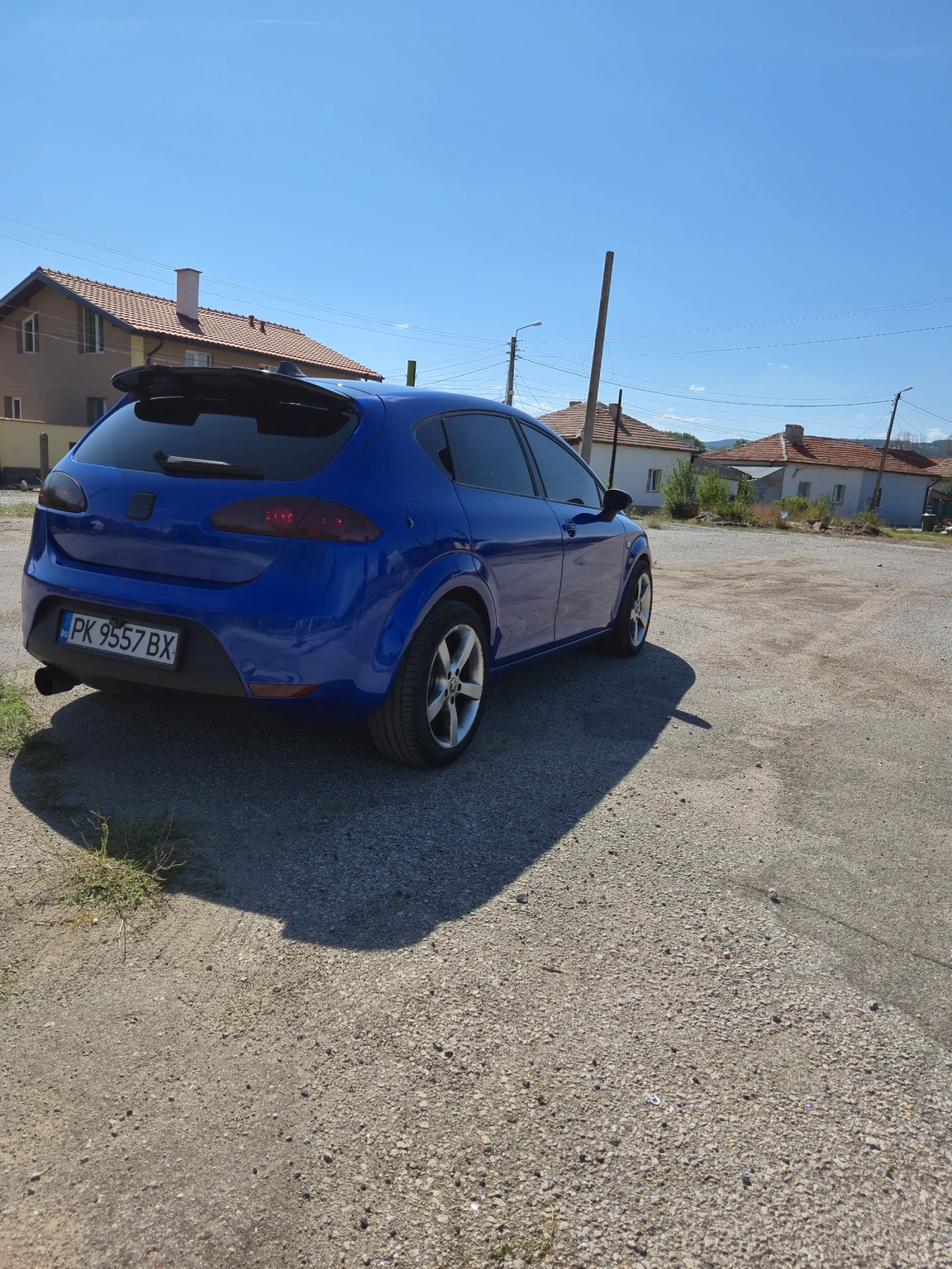 Seat Leon  - изображение 6