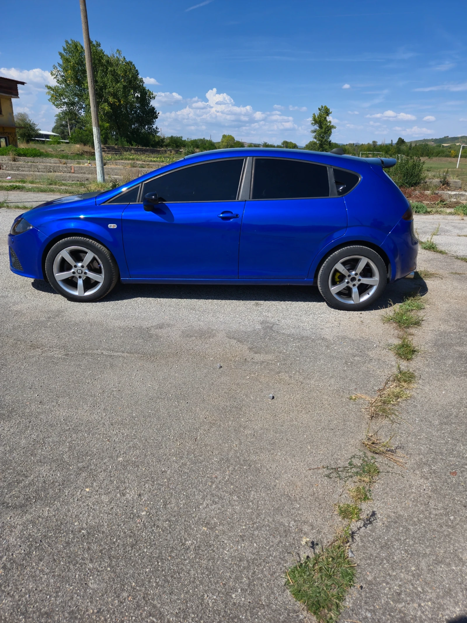 Seat Leon  - изображение 5