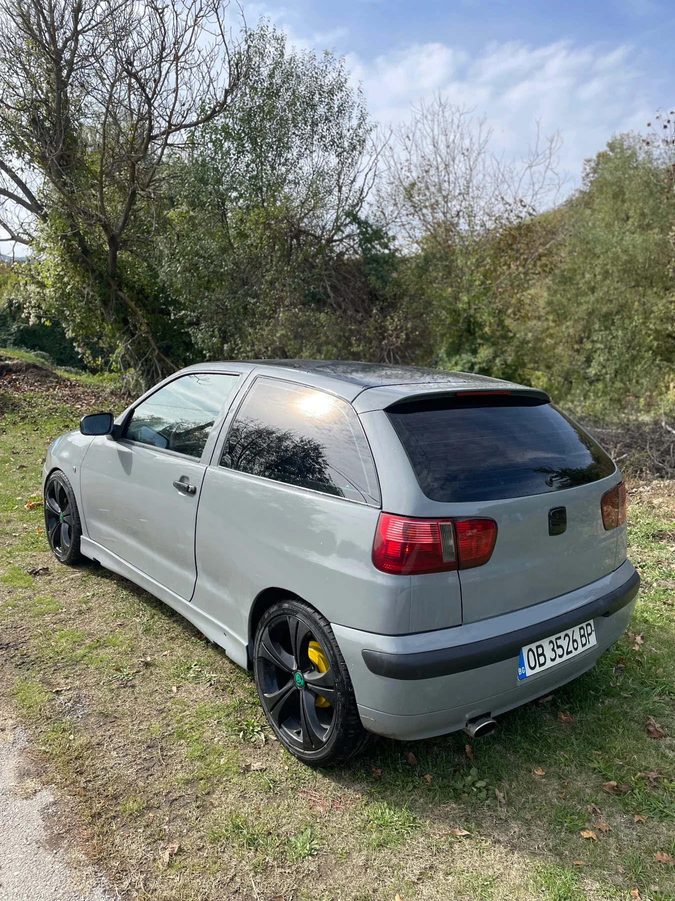 Seat Ibiza | Mobile.bg — изображение 9