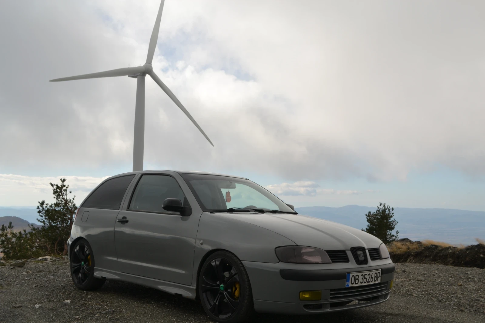 Seat Ibiza | Mobile.bg — изображение 1