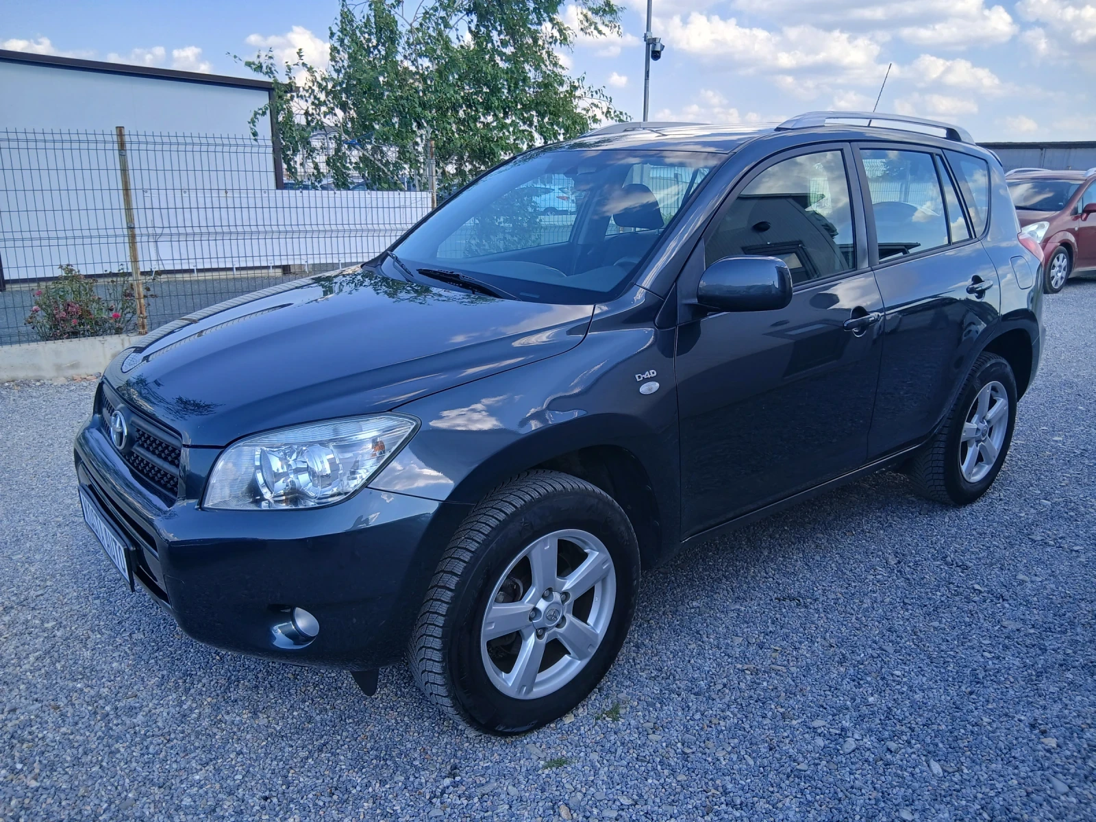 Toyota Rav4 КАТО НОВ, снимка 9 - Автомобили и джипове - 52170187
