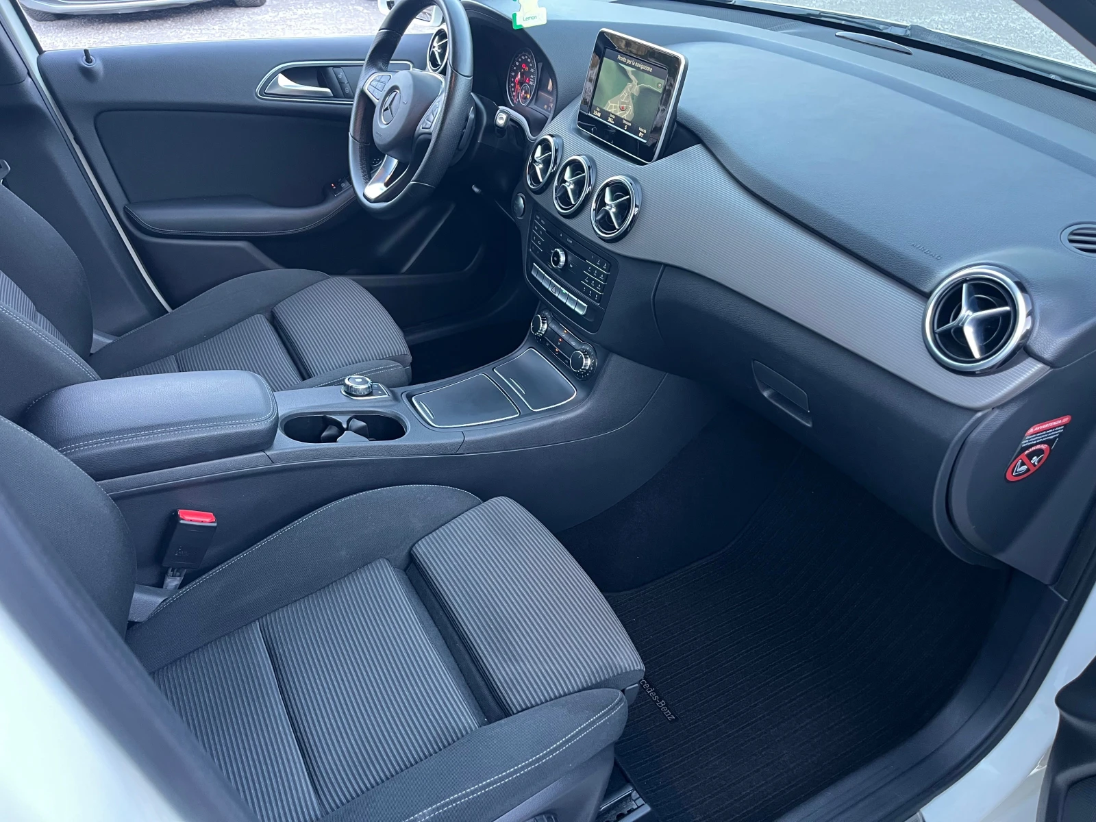 Mercedes-Benz B 180 B 180d 110000km FACELIFT | Mobile.bg   9