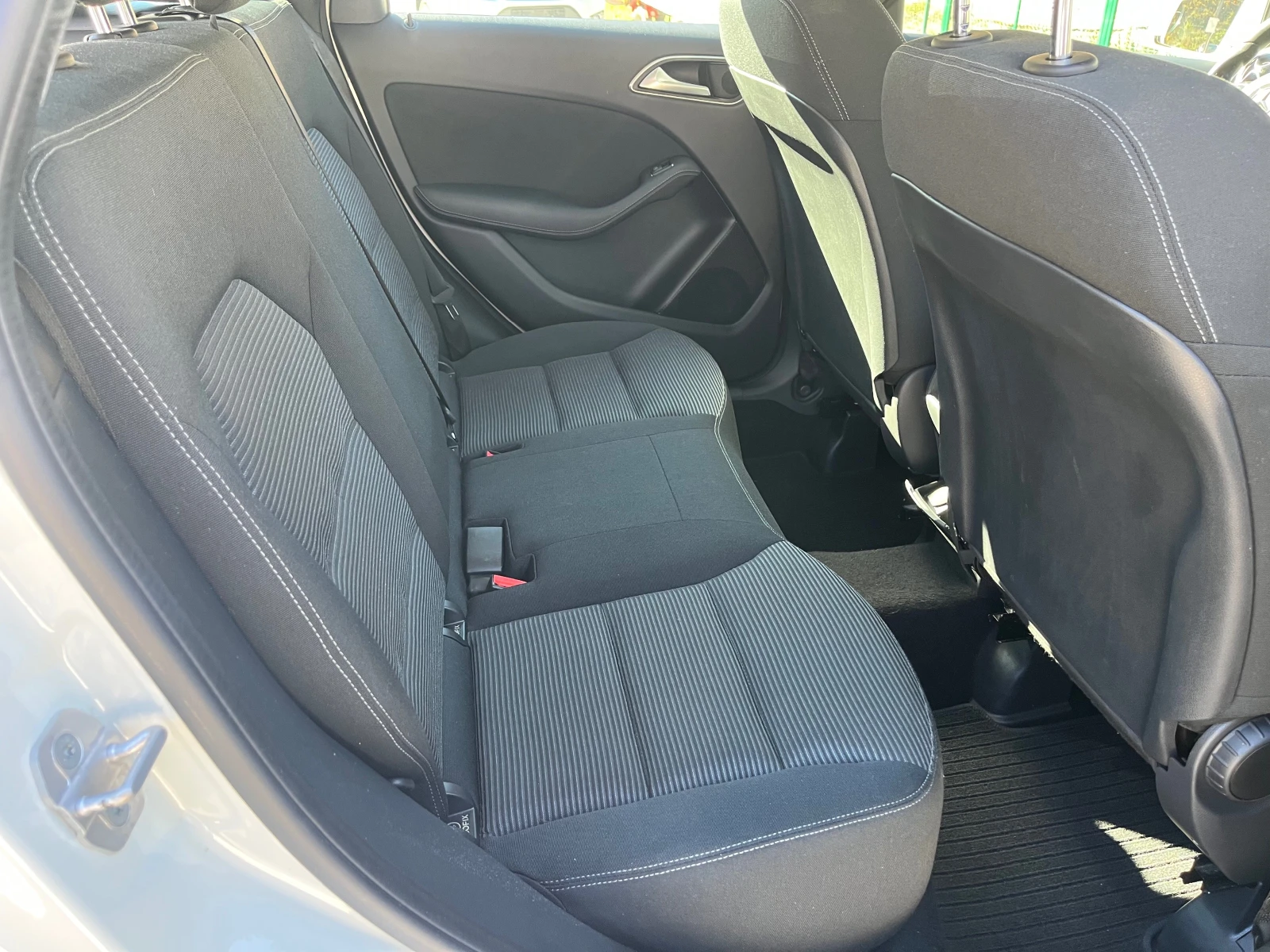 Mercedes-Benz B 180 B 180d 110000km FACELIFT | Mobile.bg   13