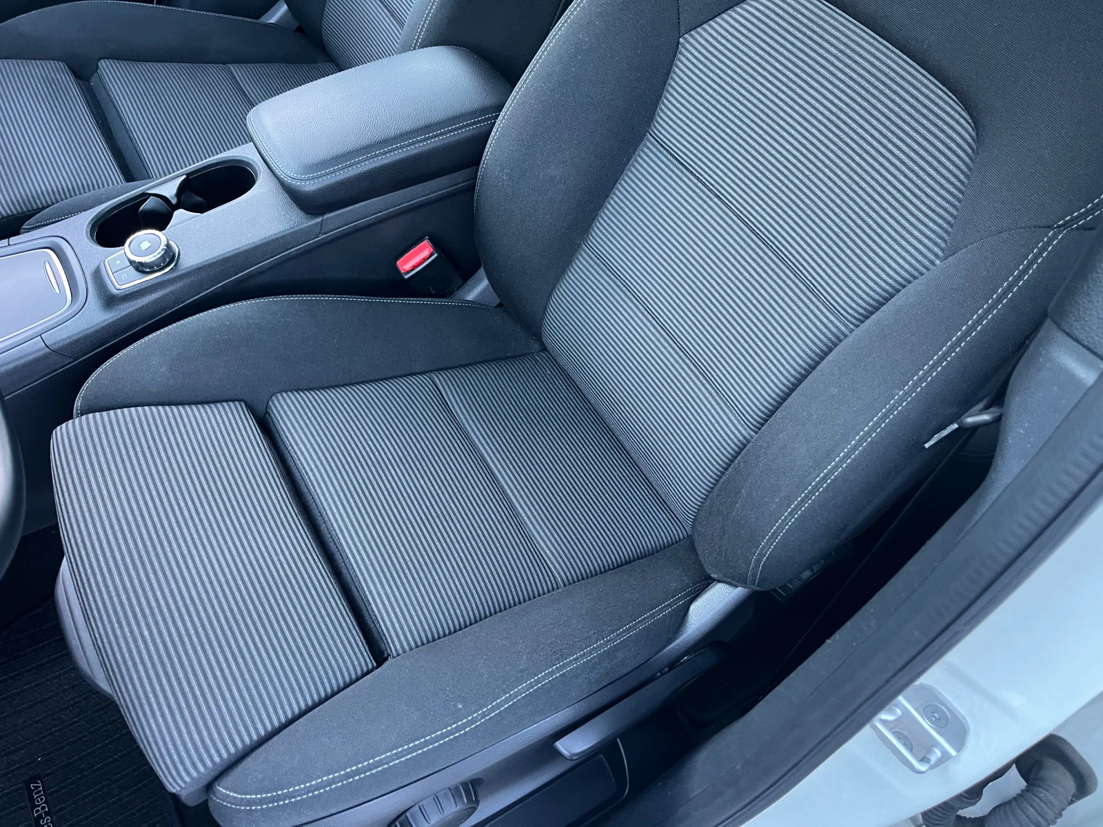 Mercedes-Benz B 180 B 180d 110000km FACELIFT | Mobile.bg   12