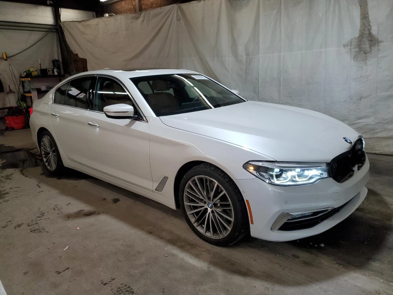 BMW 530 Head up, Harman/Kardon, Ambient, пера, подгреви - изображение 5