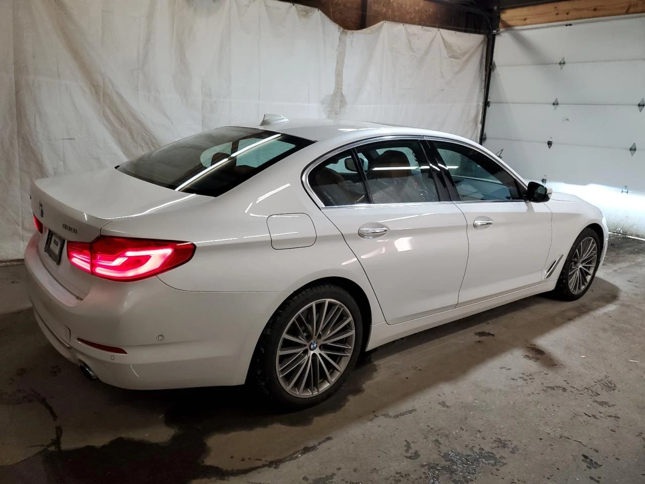 BMW 530 Head up, Harman/Kardon, Ambient, пера, подгреви - изображение 4