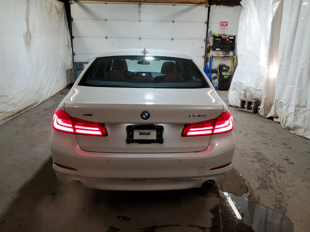 BMW 530 Head up, Harman/Kardon, Ambient, пера, подгреви - изображение 6