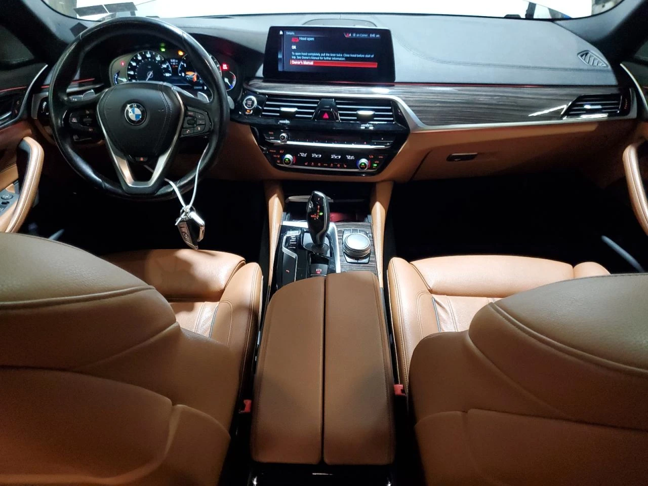 BMW 530 Head up, Harman/Kardon, Ambient, пера, подгреви - изображение 8