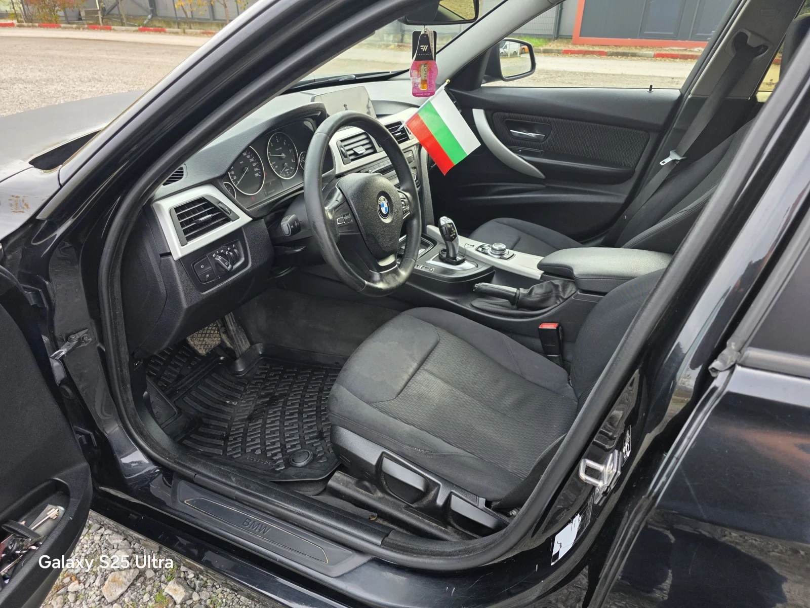 BMW 318 1.8 - изображение 10