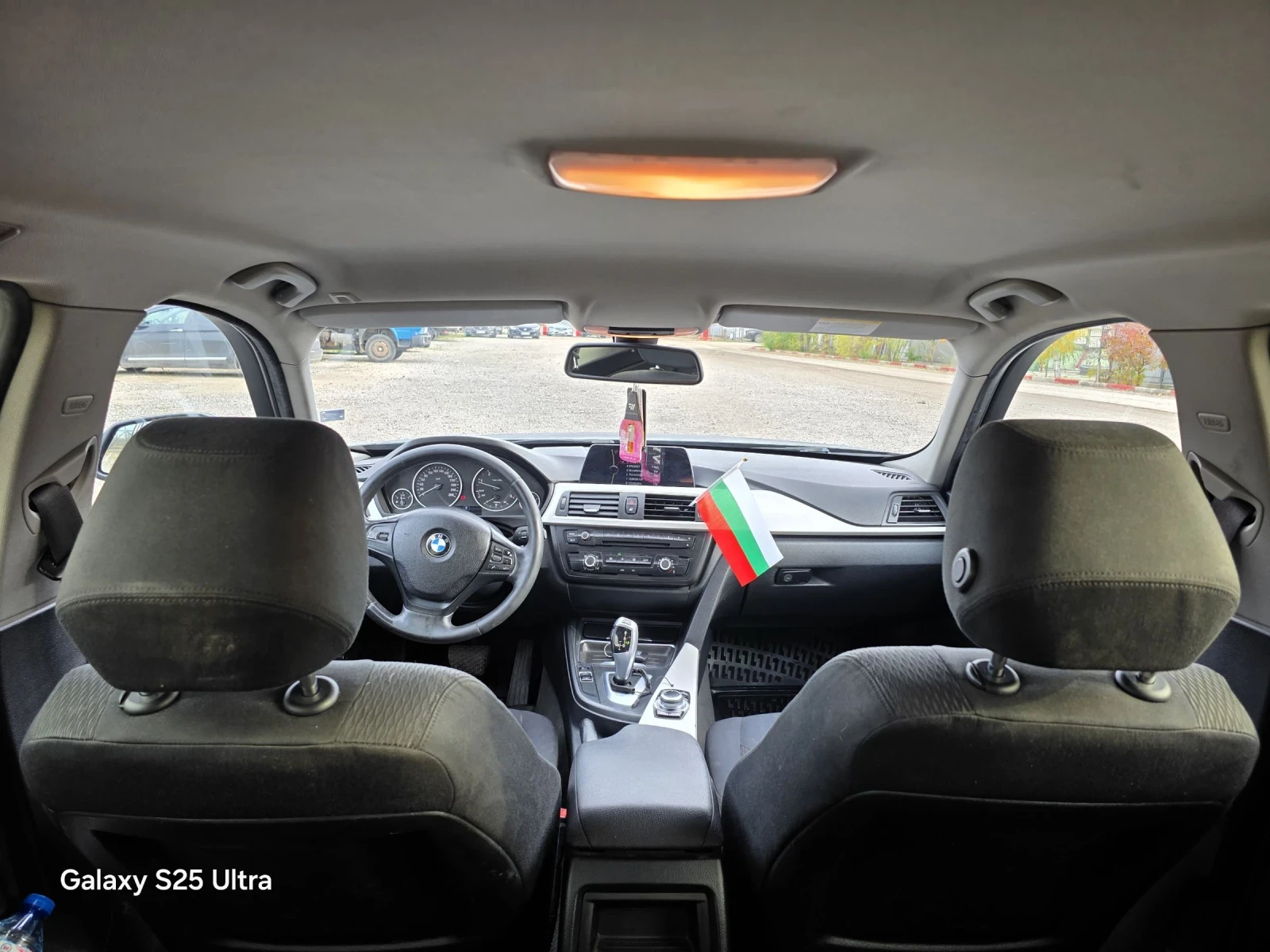 BMW 318 1.8 - изображение 8