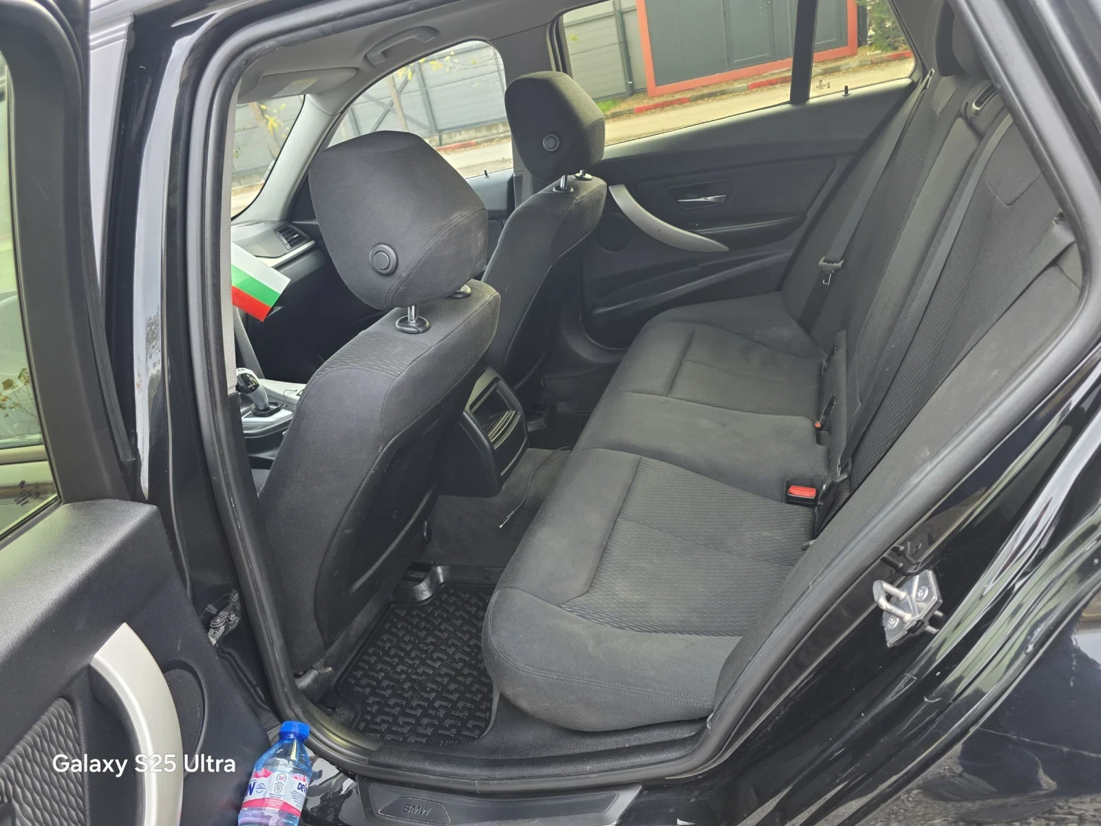 BMW 318 1.8 - изображение 9