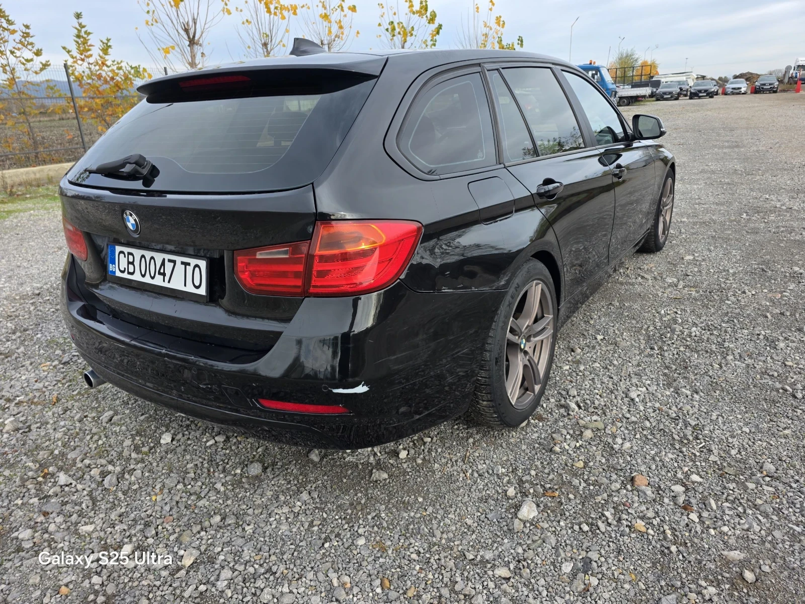 BMW 318 1.8 - изображение 5