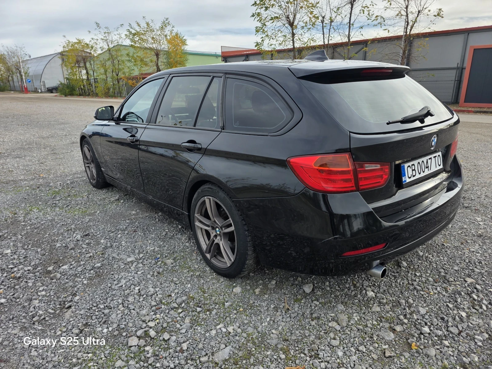 BMW 318 1.8 - изображение 6