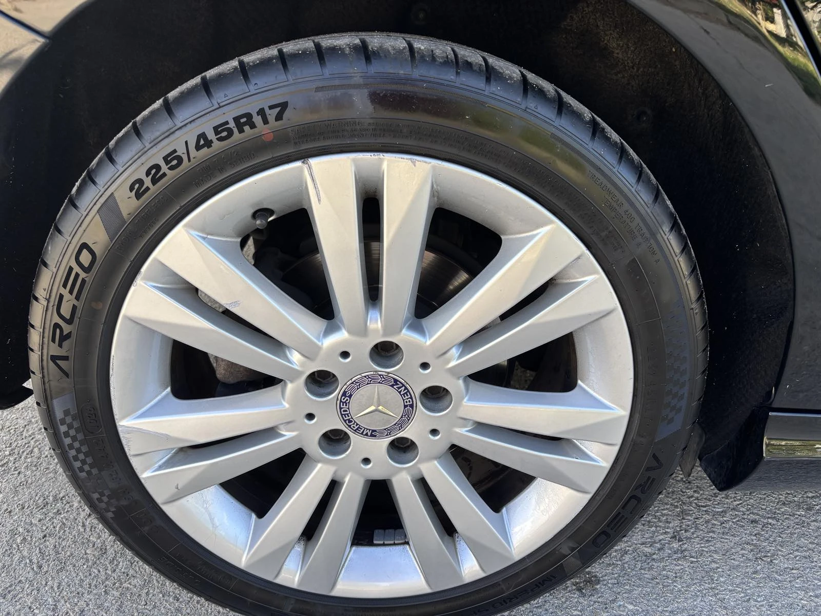 Mercedes-Benz B 200, снимка 4 - Автомобили и джипове - 55971028