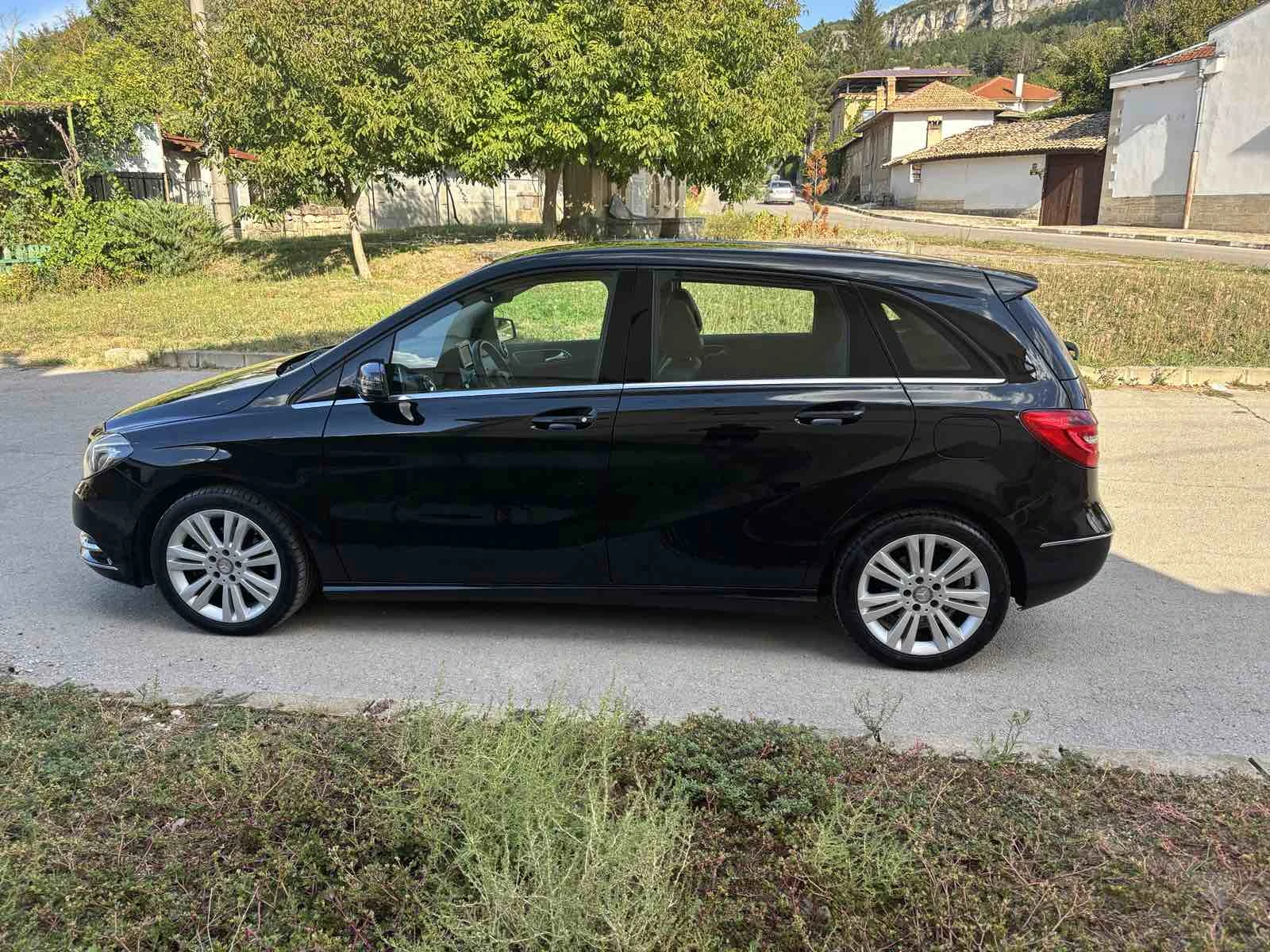 Mercedes-Benz B 200, снимка 7 - Автомобили и джипове - 55971028