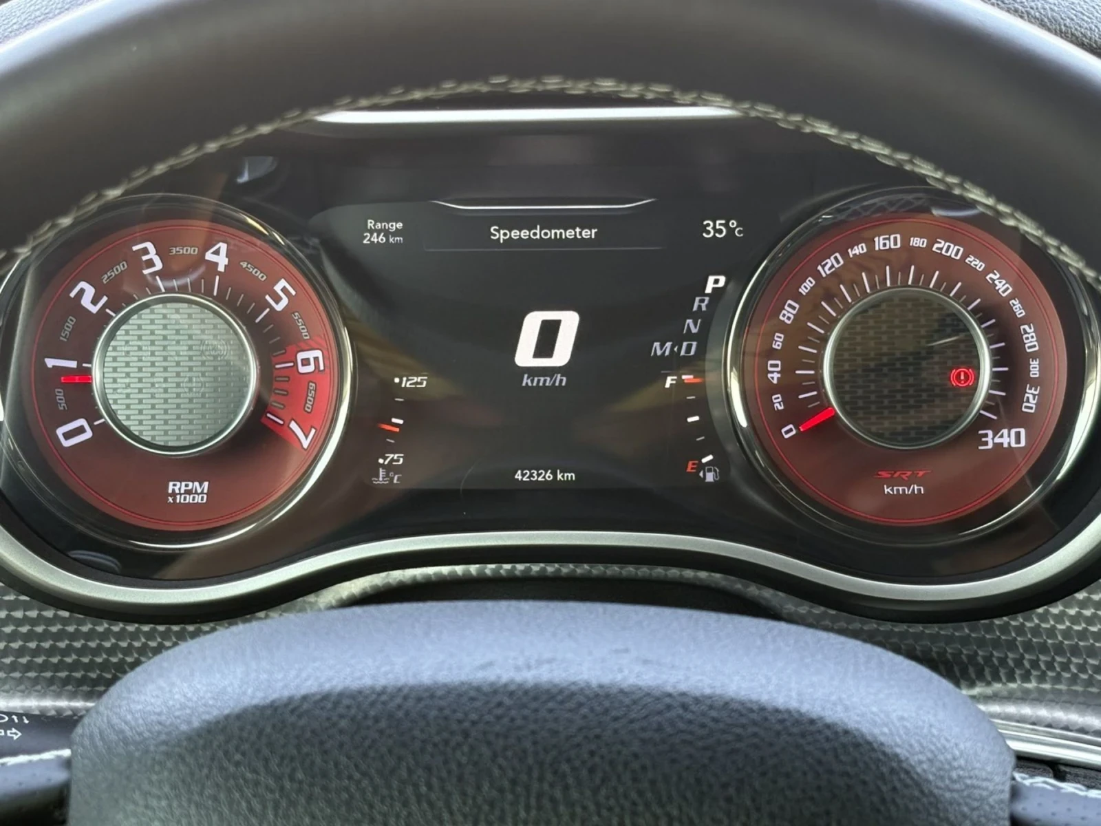 Dodge Challenger SRT | Mobile.bg   14