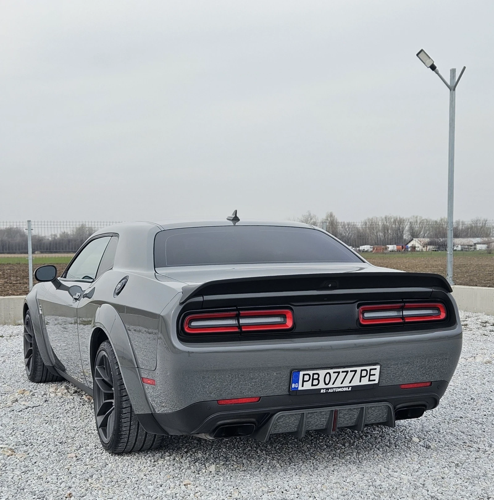 Dodge Challenger ���������� ����6 SRT HELLCAT 6.2 HEMI | Mobile.bg � ����������� 4