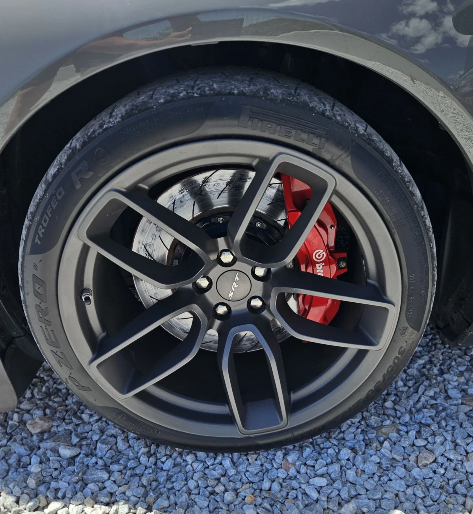 Dodge Challenger Европейски Евро6 SRT HELLCAT 6.2 HEMI, снимка 16 - Автомобили и джипове - 52430366