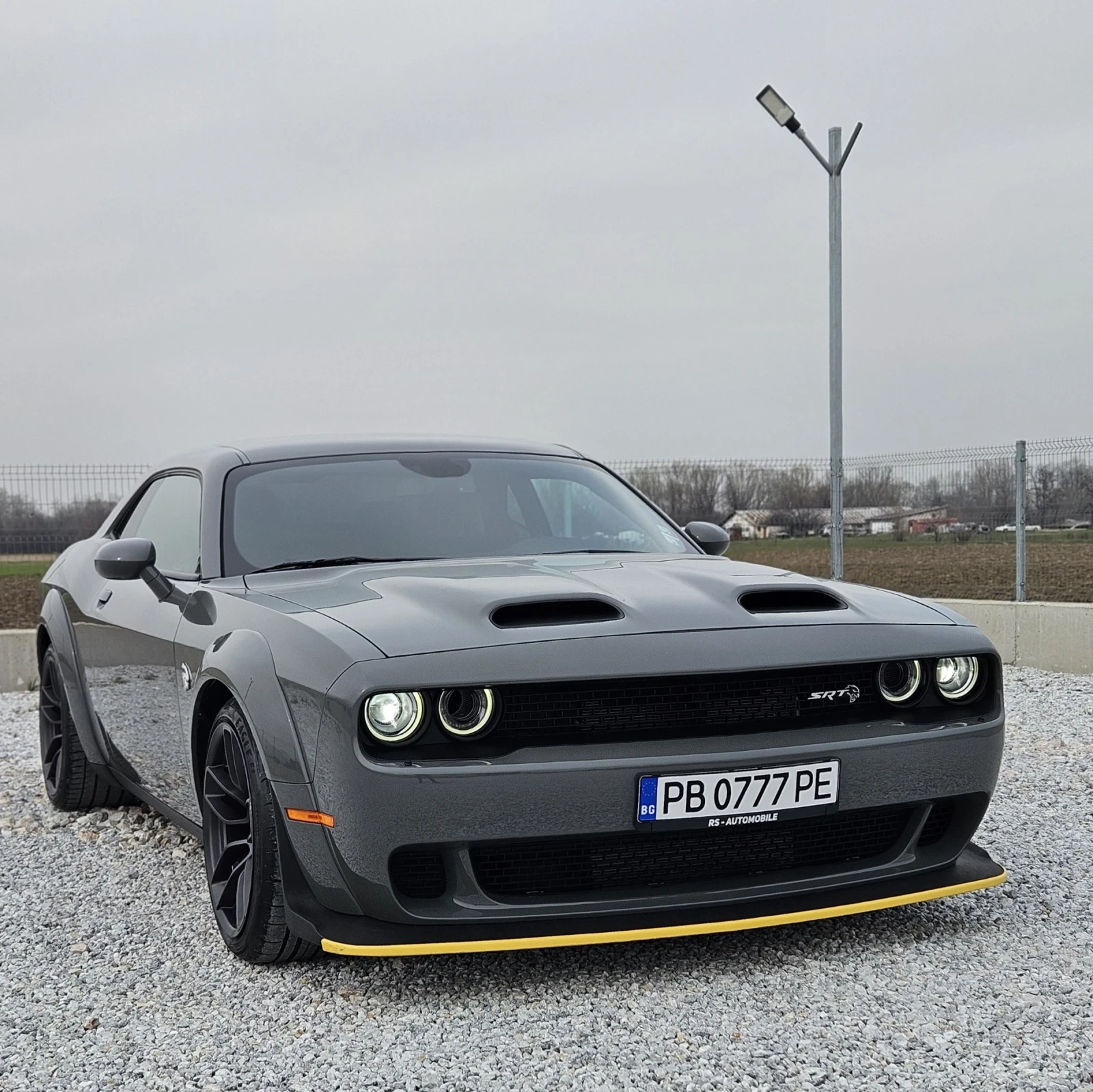 Dodge Challenger ���������� ����6 SRT HELLCAT 6.2 HEMI | Mobile.bg � ����������� 3