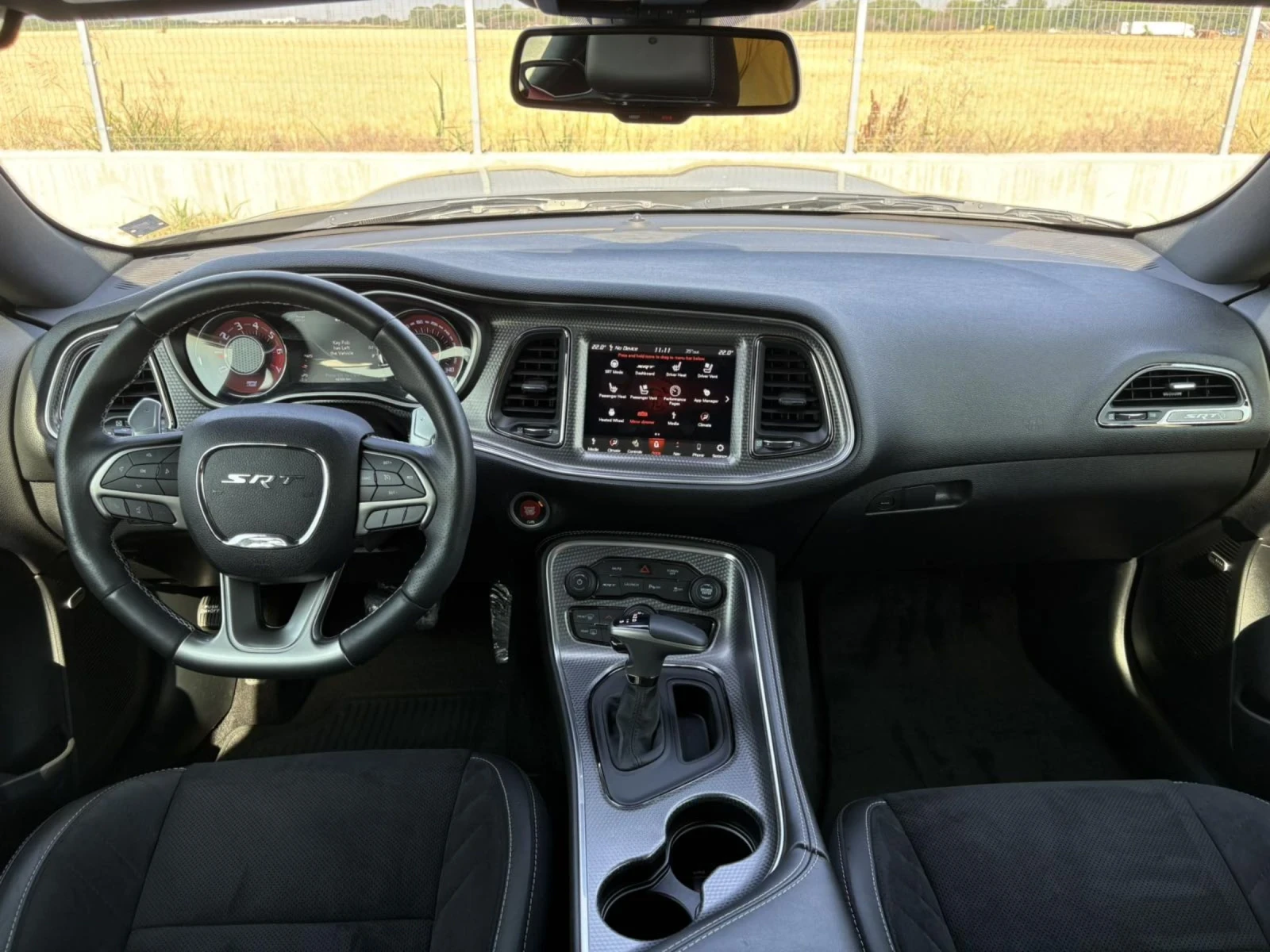 Dodge Challenger SRT | Mobile.bg   12