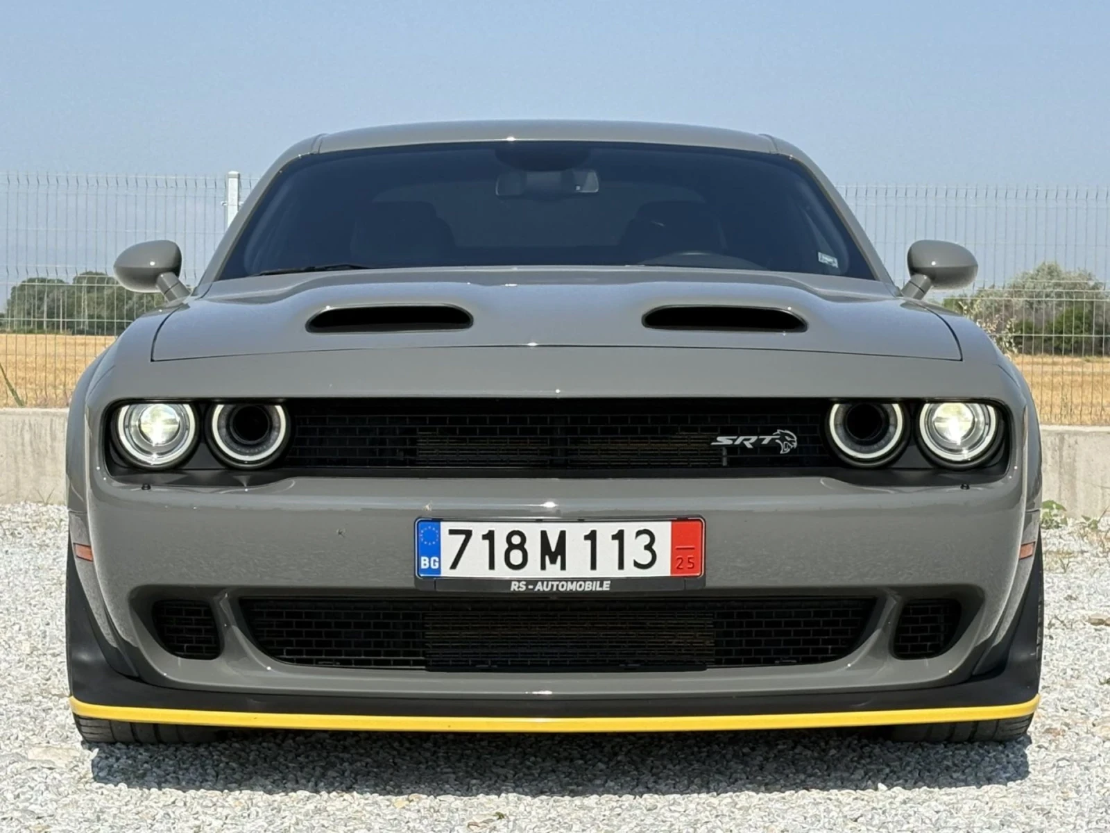 Dodge Challenger SRT - изображение 2