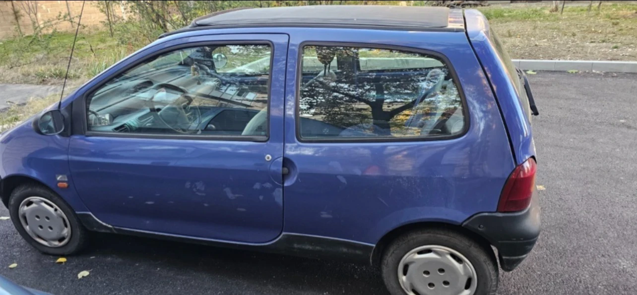 Renault Twingo 1.2i НА ЧАСТИ!! - изображение 4